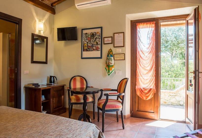 בית מלון כפרי Agriturismo Borghetto Il Montino