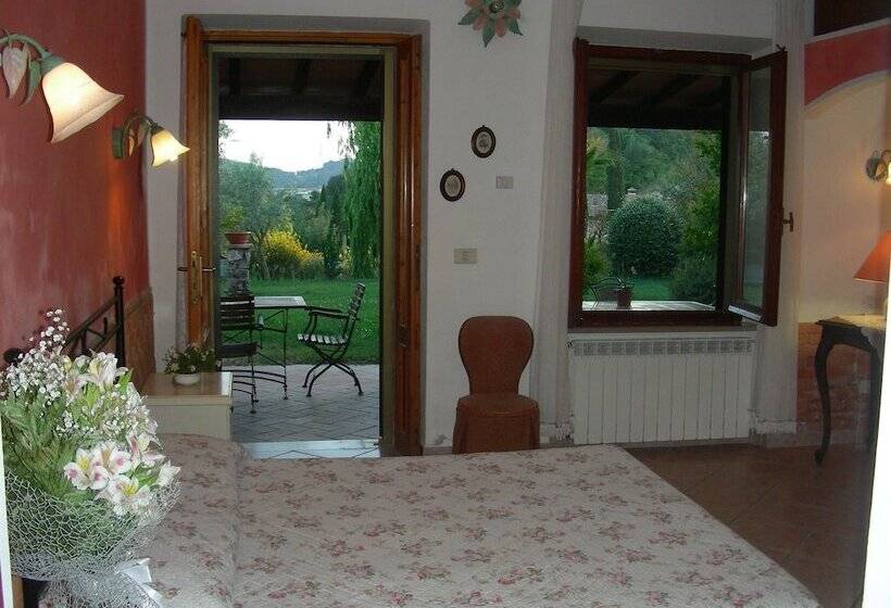 هتل روستایی Agriturismo Da Paola