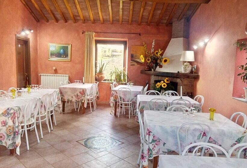 هتل روستایی Agriturismo Da Paola