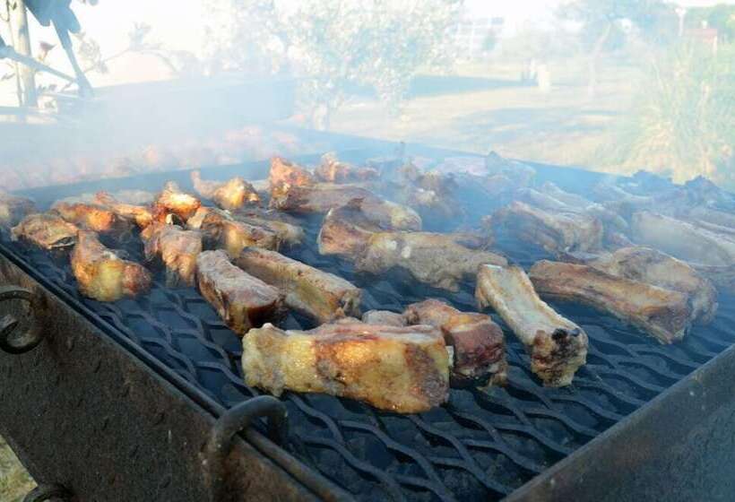 교외 호텔 Glamping Gli Etruschi