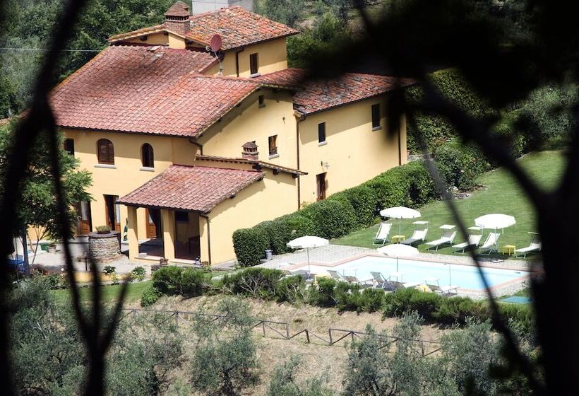 田舎風ホテル Il Bellini