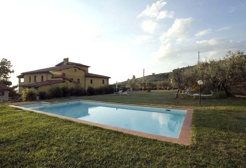 田舎風ホテル Il Bellini