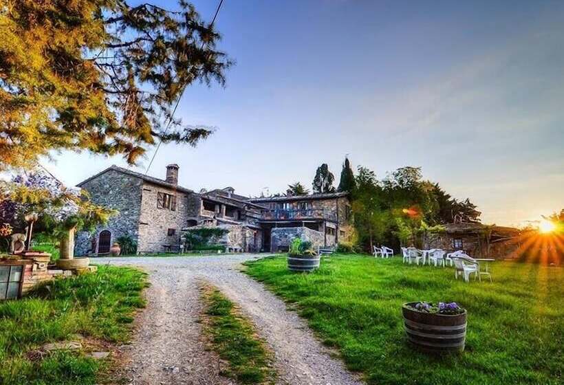 田舎風ホテル Agriturismo Il Cocco