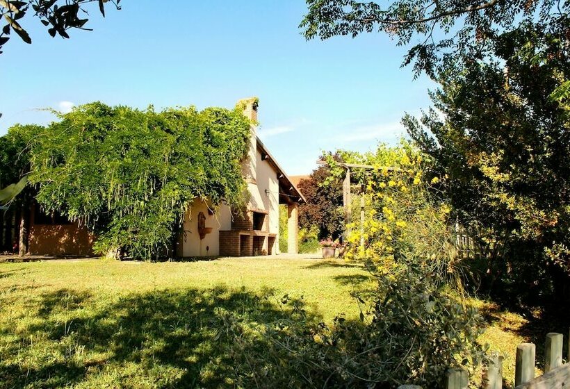 هتل روستایی Agriturismo Il Gaggiolo