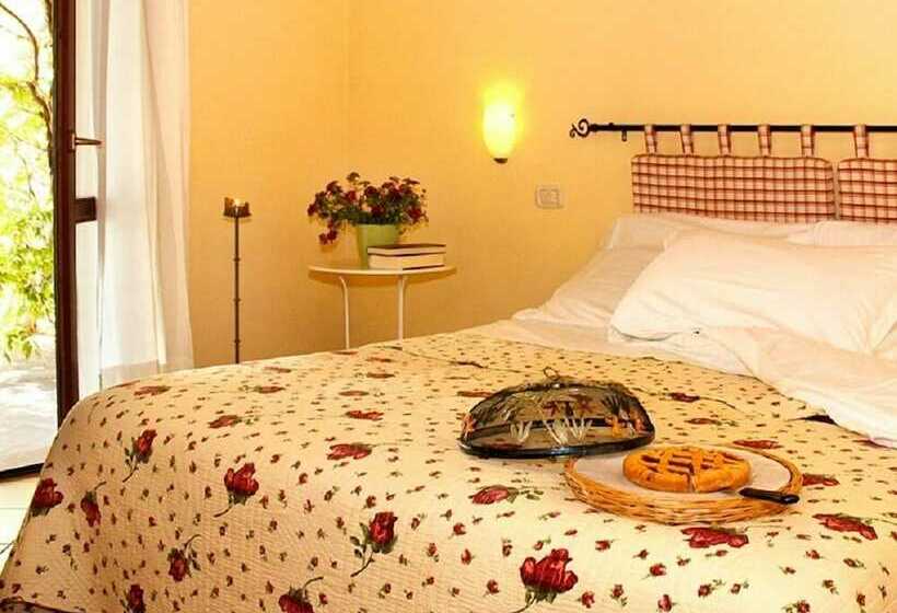 هتل روستایی Agriturismo Il Gaggiolo