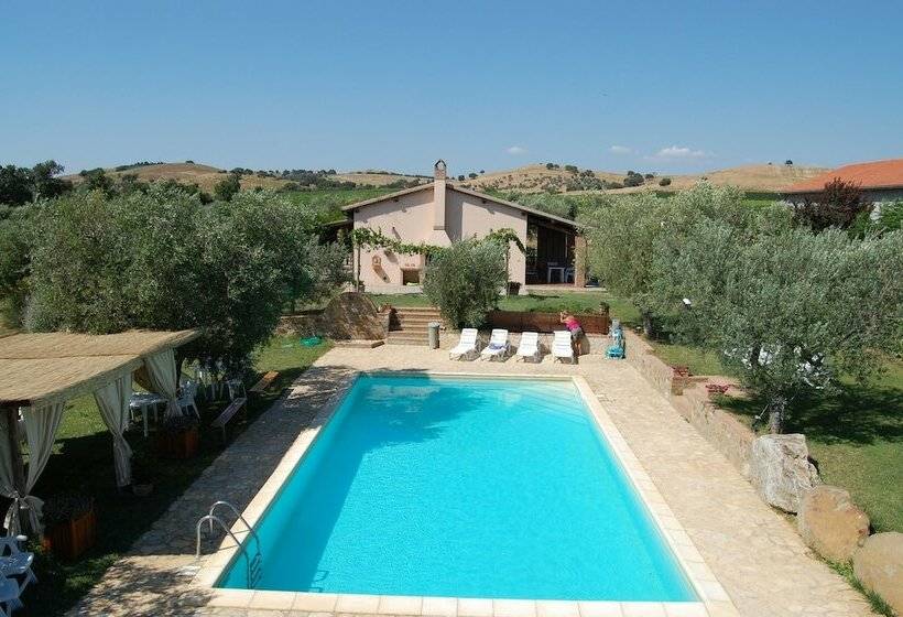 هتل روستایی Agriturismo Il Gaggiolo