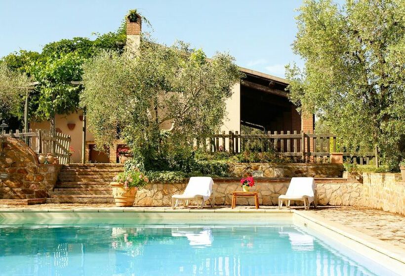 هتل روستایی Agriturismo Il Gaggiolo