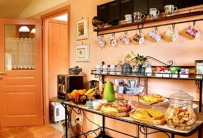 هتل روستایی Agriturismo Il Gaggiolo