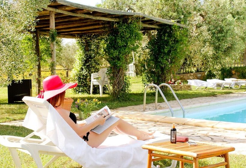 هتل روستایی Agriturismo Il Gaggiolo