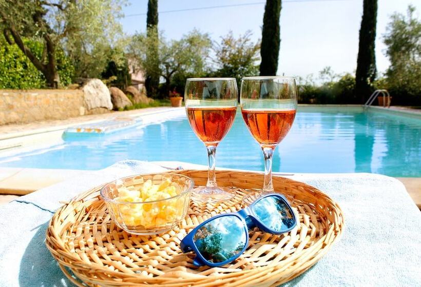 هتل روستایی Agriturismo Il Gaggiolo