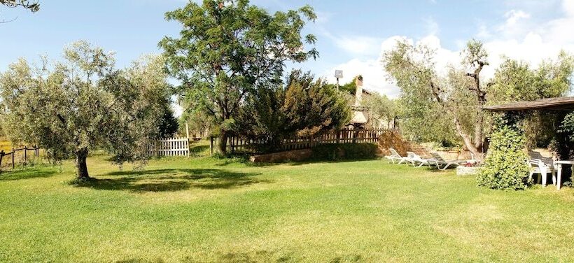 هتل روستایی Agriturismo Il Gaggiolo