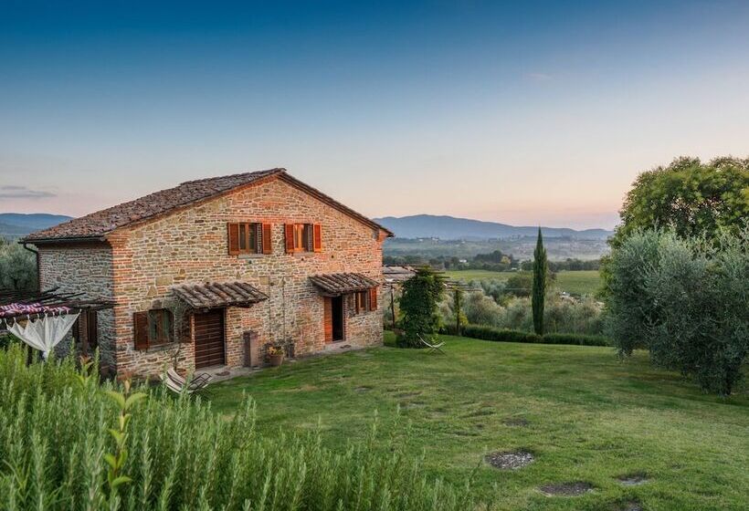 هتل روستایی Agriturismo Il Palazzo