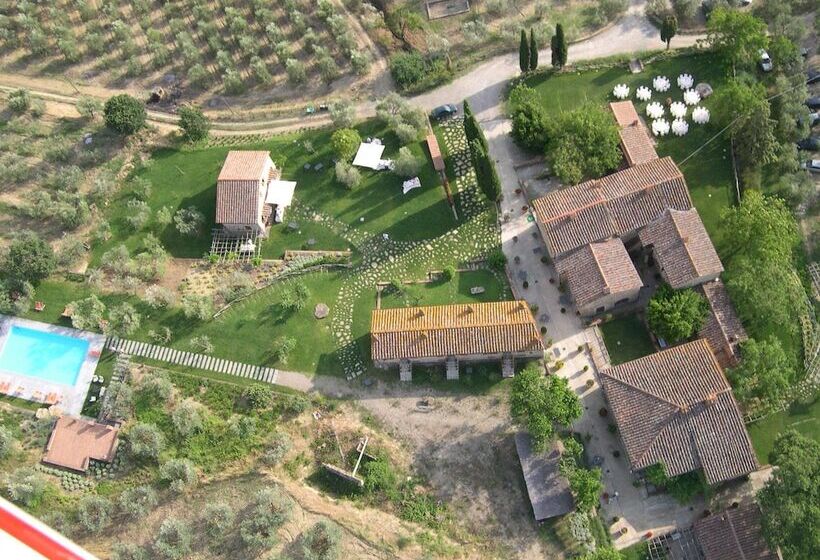 هتل روستایی Agriturismo Il Palazzo