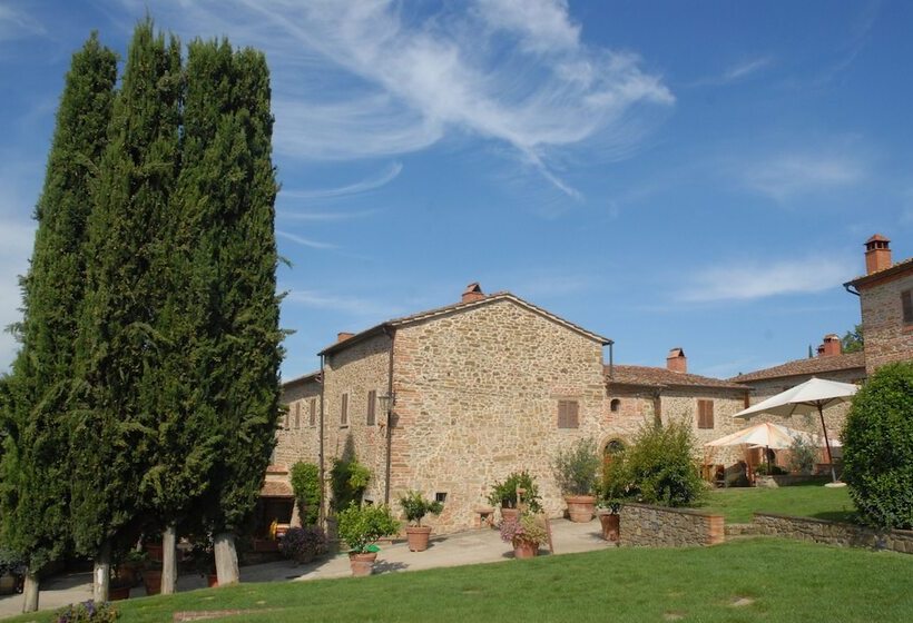 هتل روستایی Agriturismo Il Palazzo