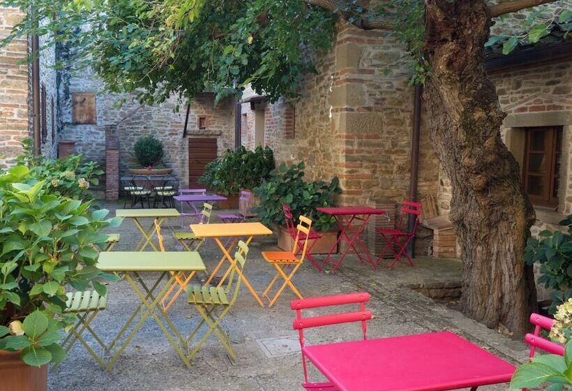 هتل روستایی Agriturismo Il Palazzo