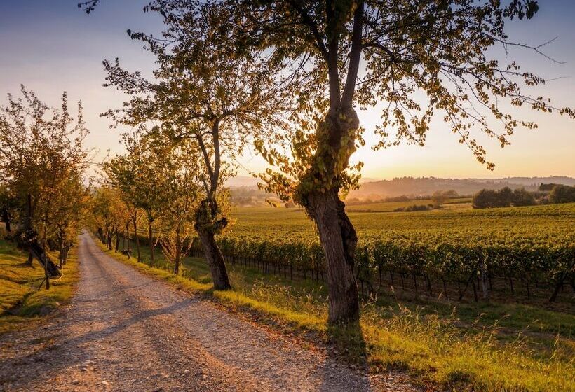 هتل روستایی Agriturismo Il Palazzo