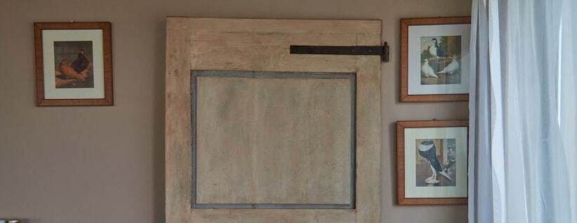 هتل روستایی Agriturismo Le Chiuse