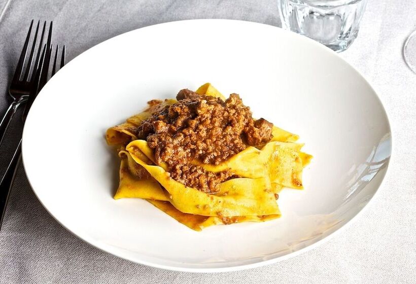 هتل روستایی Agriturismo Le Chiuse