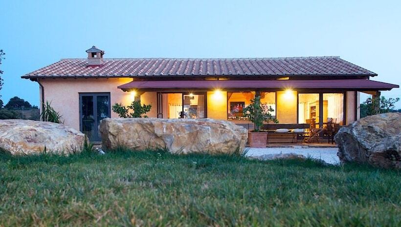 هتل روستایی Agriturismo Le Chiuse