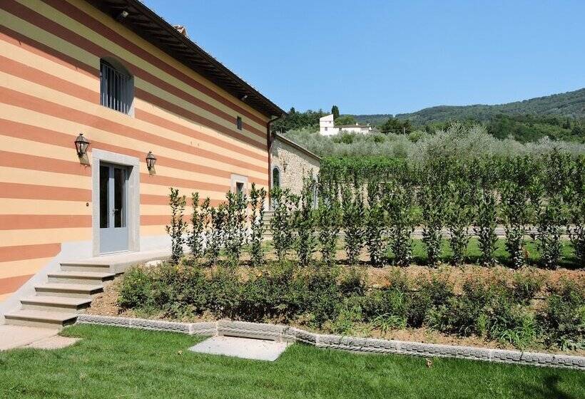 בית מלון כפרי Agriturismo Montereggi