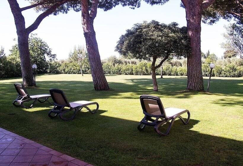 Сельский отель Agriturismo Pavone