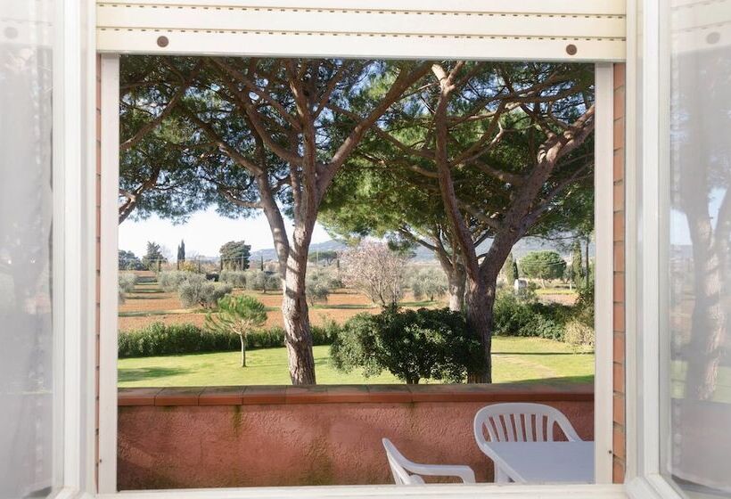 Сельский отель Agriturismo Pavone