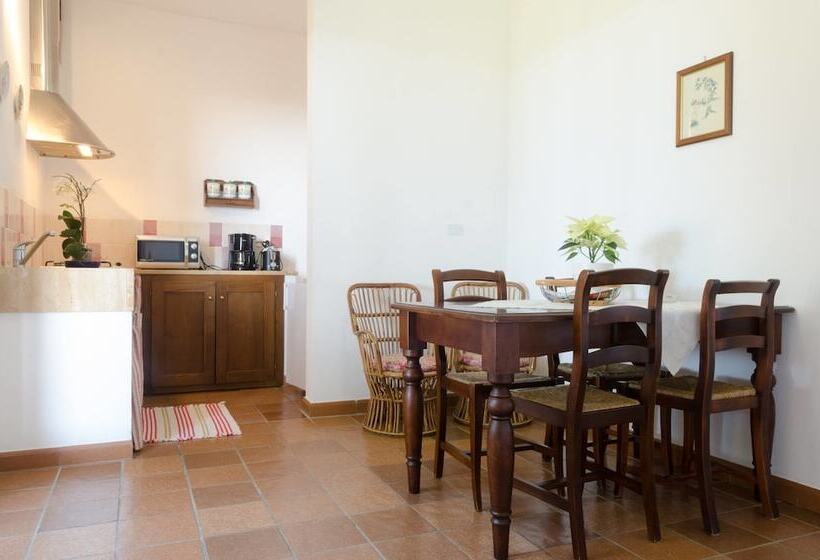 Сельский отель Agriturismo Pavone