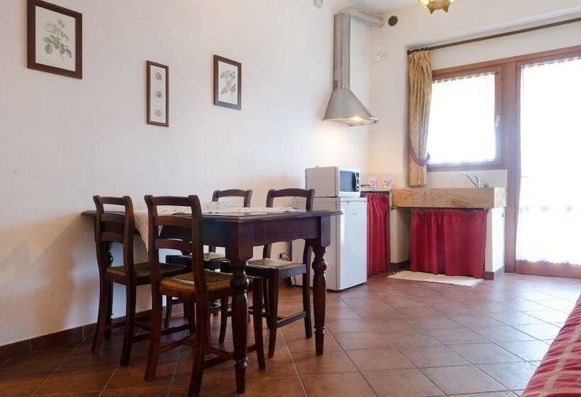 Сельский отель Agriturismo Pavone