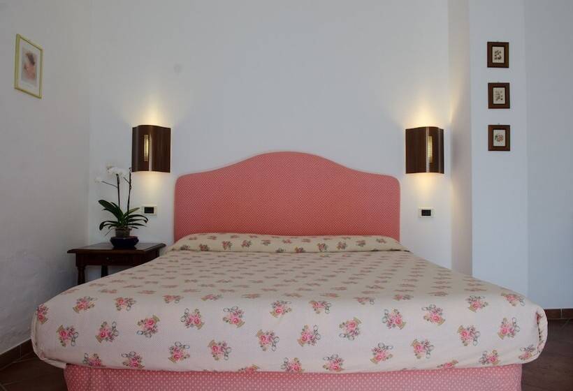 Сельский отель Agriturismo Pavone