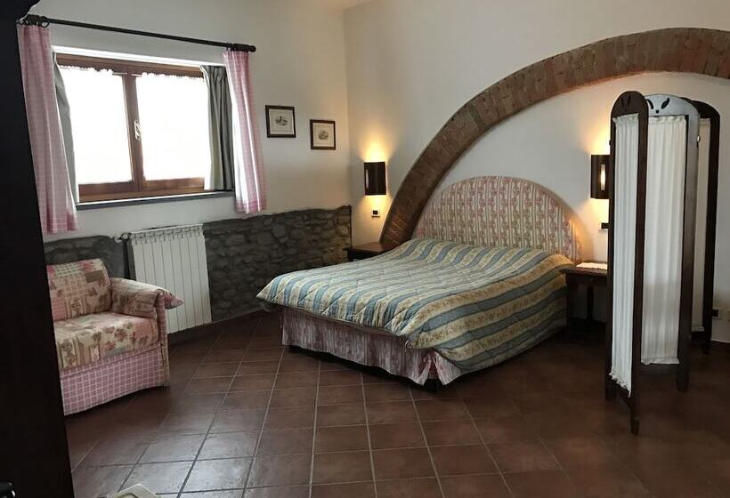 Сельский отель Agriturismo Pavone
