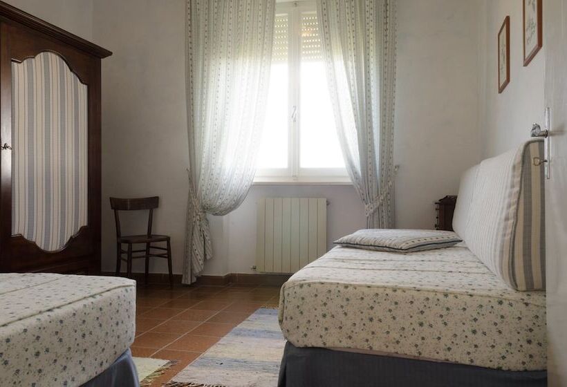 Сельский отель Agriturismo Pavone