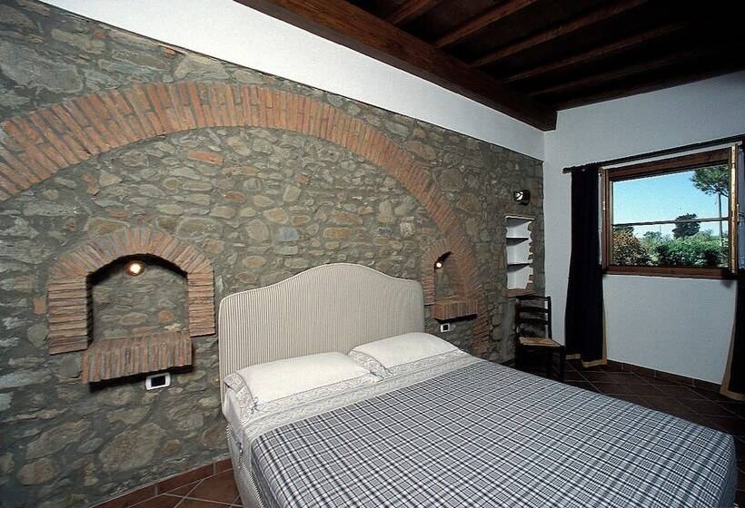 Сельский отель Agriturismo Pavone