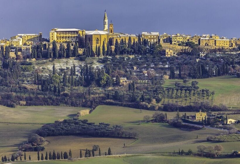 교외 호텔 Agriturismo Poggio Tobruk