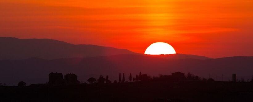 교외 호텔 Agriturismo Poggio Tobruk