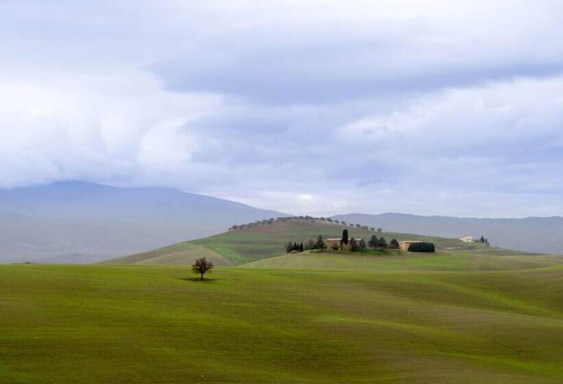 교외 호텔 Agriturismo Poggio Tobruk