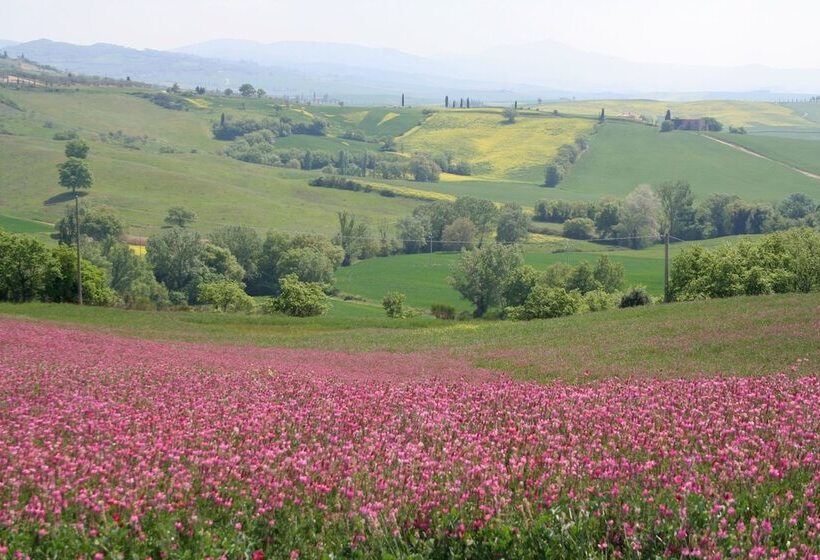 교외 호텔 Agriturismo Poggio Tobruk