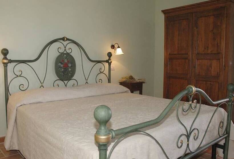 교외 호텔 Agriturismo Poggio Tobruk