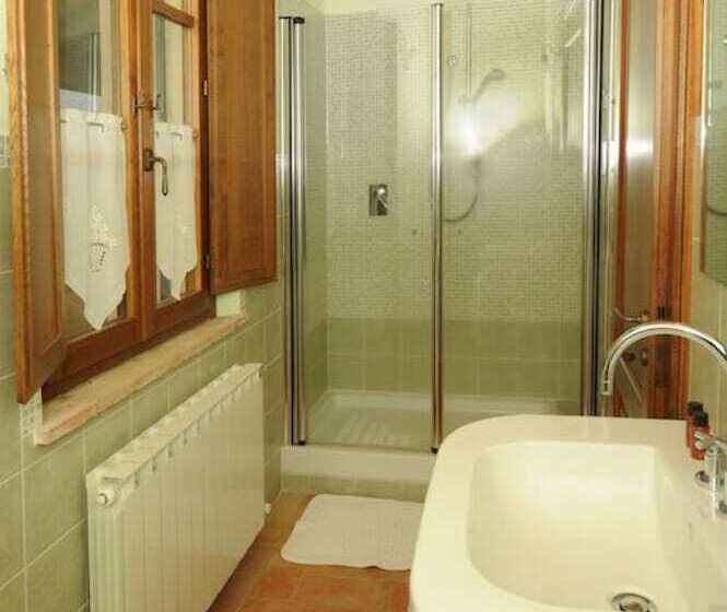 교외 호텔 Agriturismo Poggio Tobruk