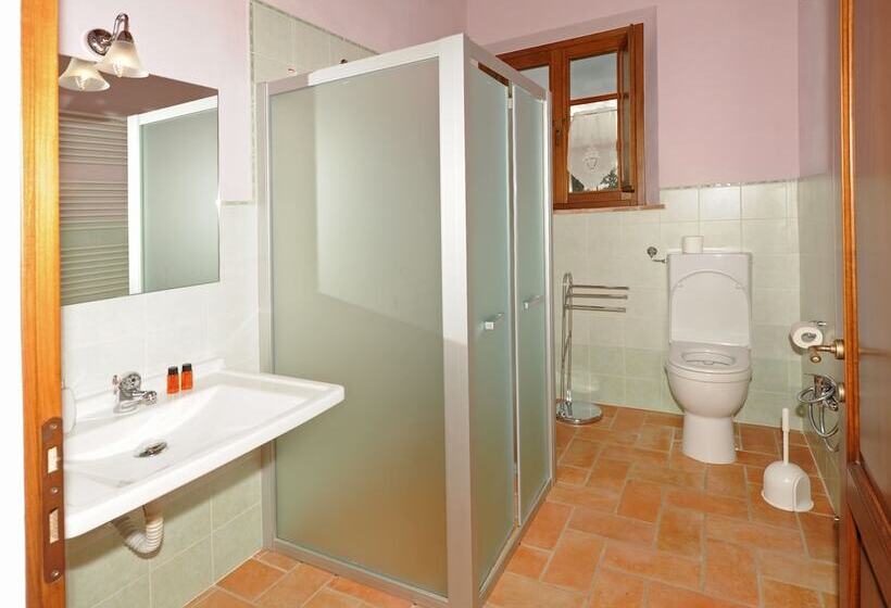 교외 호텔 Agriturismo Poggio Tobruk