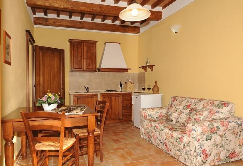 교외 호텔 Agriturismo Poggio Tobruk