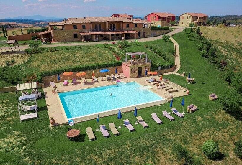 乡村酒店 Agriturismo Pompilia