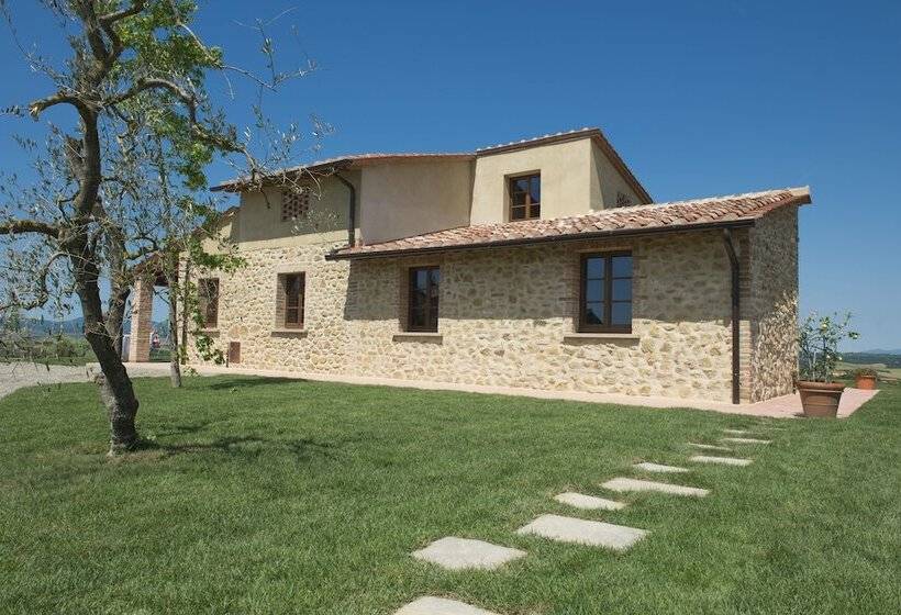 乡村酒店 Agriturismo Pompilia