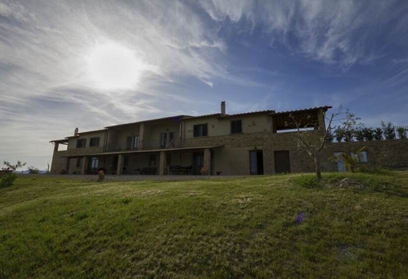 乡村酒店 Agriturismo Pompilia