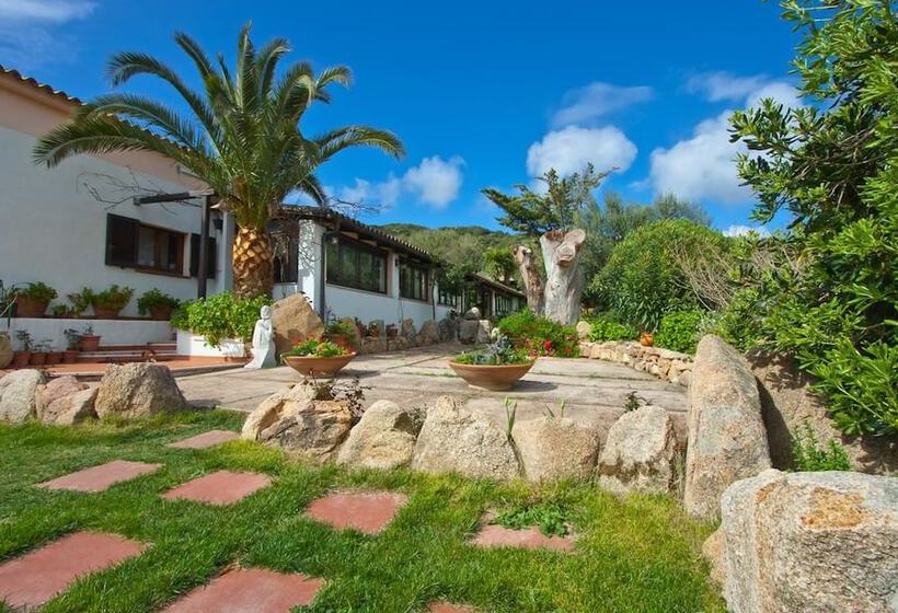 교외 호텔 Agriturismo Saltara