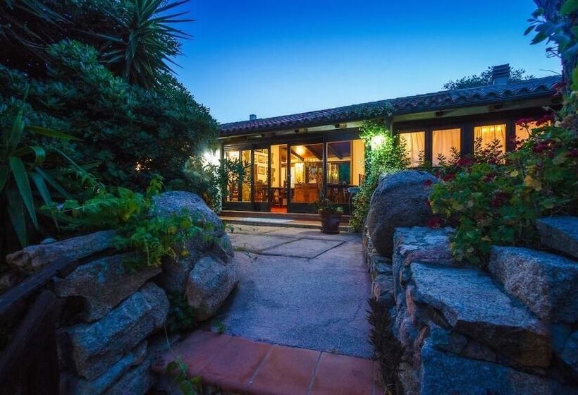 교외 호텔 Agriturismo Saltara