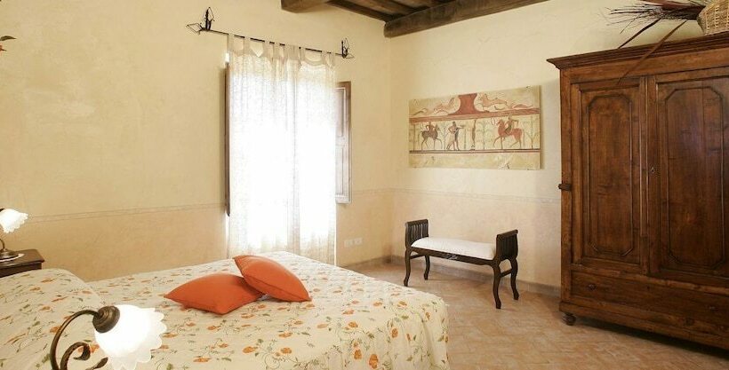 هتل روستایی Agriturismo Tenuta Roccaccia