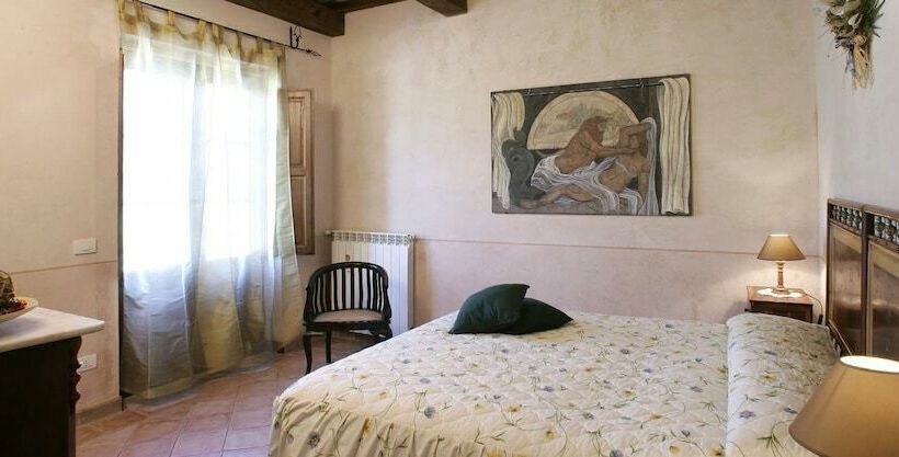 هتل روستایی Agriturismo Tenuta Roccaccia