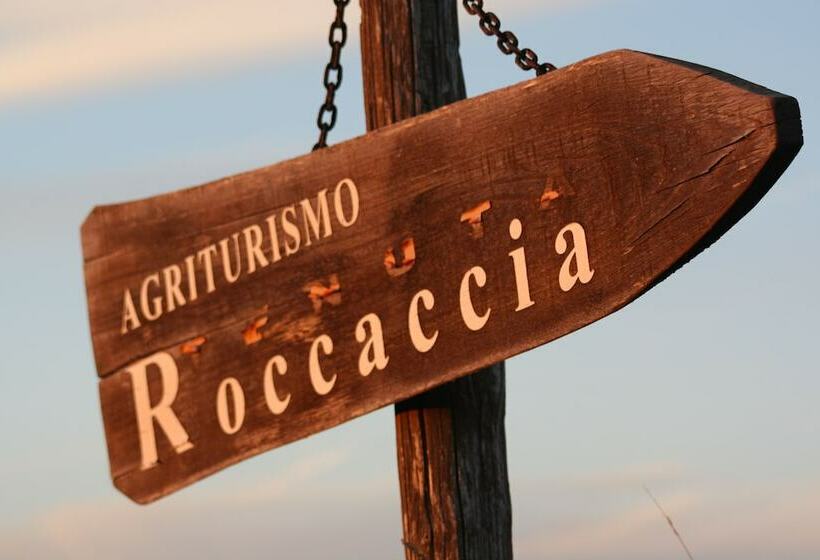 هتل روستایی Agriturismo Tenuta Roccaccia
