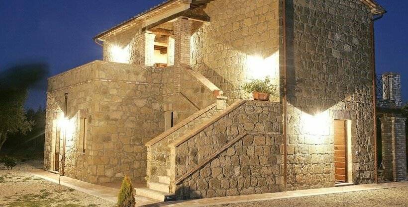 هتل روستایی Agriturismo Tenuta Roccaccia