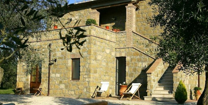 هتل روستایی Agriturismo Tenuta Roccaccia